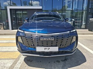 2026 Haval F7 II, синий, 3799000 рублей, вид 3