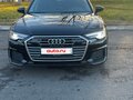 2020 Audi A6 45 TFSI V (C8), чёрный, 3850000 рублей - вид 2