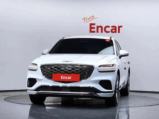 2025 Genesis GV70 I Рестайлинг, белый, 6530000 рублей, вид 2