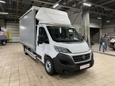 2026 Fiat Professional Ducato, белый, 6990000 рублей, вид 3