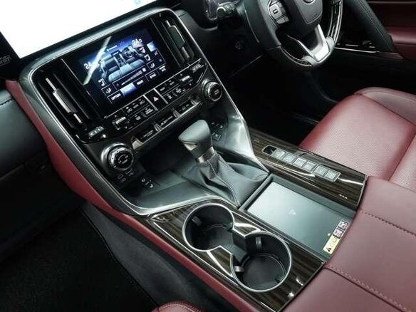 2025 Lexus LX 600 IV, чёрный, 18775550 рублей - вид 22