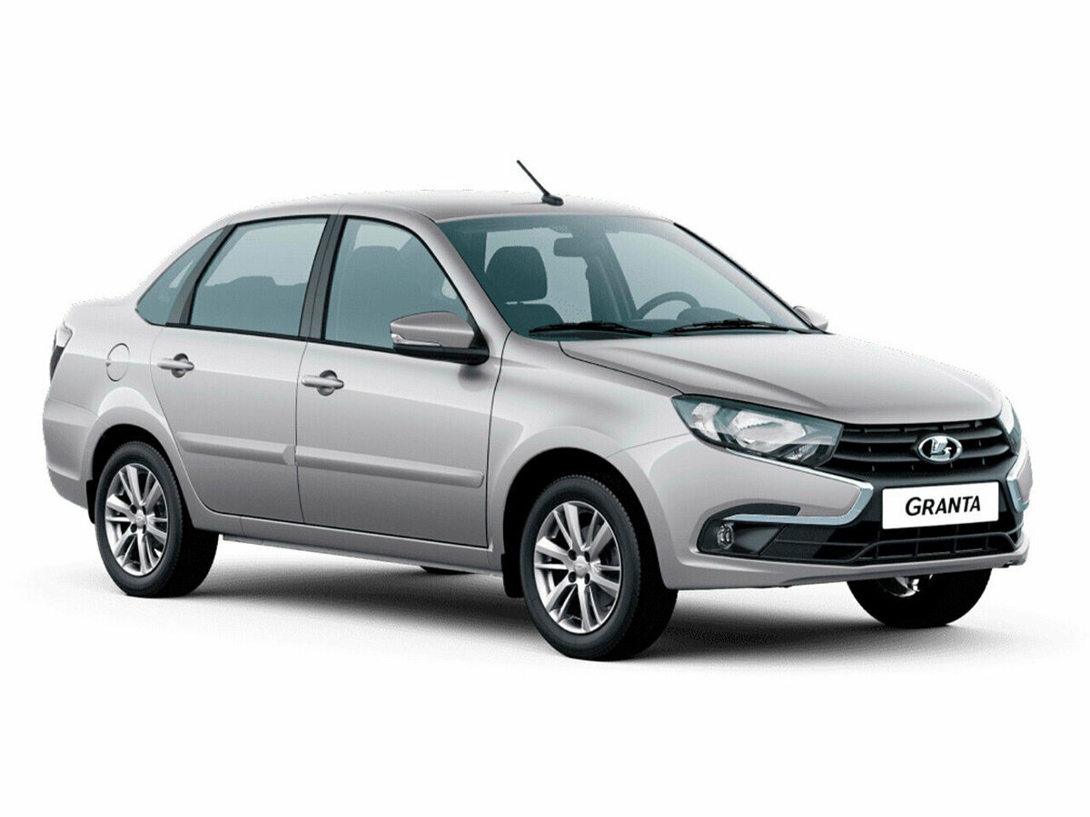Открыть фотографии: Lada (ВАЗ) Granta I Рестайлинг