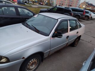 2013 Daewoo Nexia I Рестайлинг, серебристый, 110000 рублей, вид 1