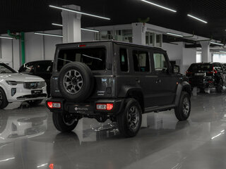 2025 Suzuki Jimny IV, серый, 4100000 рублей, вид 5
