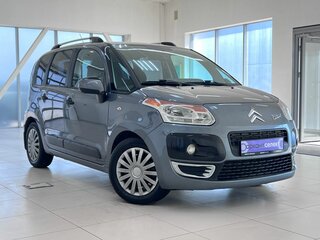 2010 Citroen C3 Picasso I, серый, 540000 рублей, вид 3