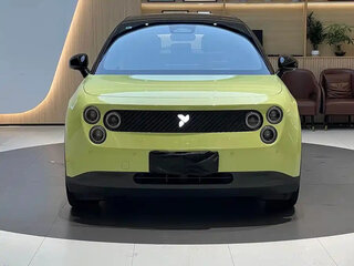 2025 Nio Firefly, жёлтый, 1645000 рублей, вид 2