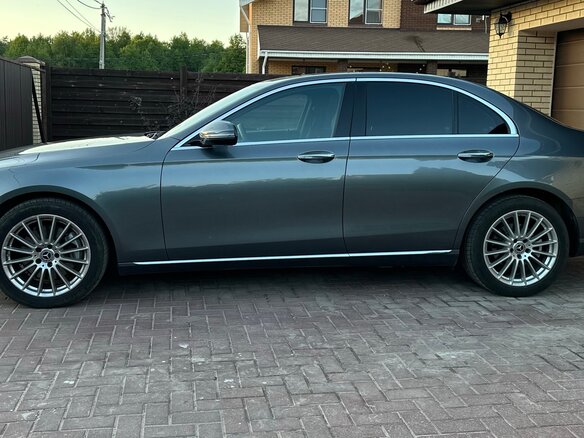 2021 Mercedes-Benz E-Класс 250 V (W213, S213, C238) Рестайлинг, серый, 5400000 рублей - вид 19