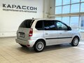 2008 Hyundai Matrix I Рестайлинг 2, серебристый - вид 1