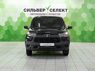 2023 Lada (ВАЗ) Niva Travel I, чёрный, 840000 рублей, вид 3