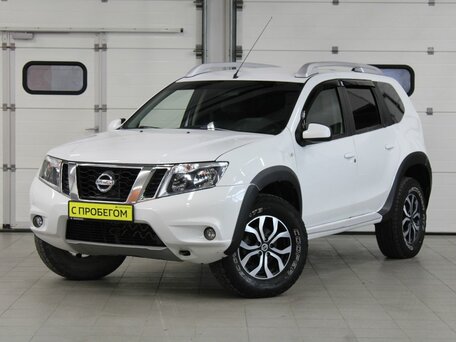 Nissan Terrano III (D10)