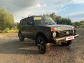 2017 Lada (ВАЗ) 2131 (4x4) I, серебристый - вид 2