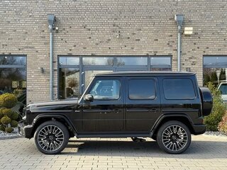 2026 Mercedes-Benz G-Класс AMG 63 AMG II (W465) Рестайлинг, чёрный, 41070000 рублей, вид 3
