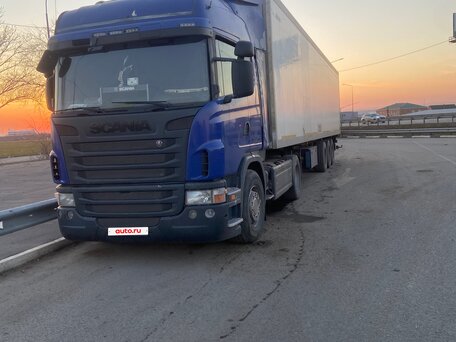 2012 Scania G-series, синий, 3700000 рублей, вид 3