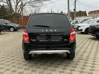 2026 Lada (ВАЗ) Granta Cross I Рестайлинг, чёрный, 1291000 рублей, вид 5