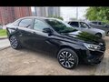 2024 Lada (ВАЗ) Vesta I Рестайлинг (NG), чёрный, 1290000 рублей - вид 4