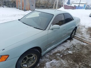 1996 Toyota Mark II VII (X90), серый, 430000 рублей, вид 5