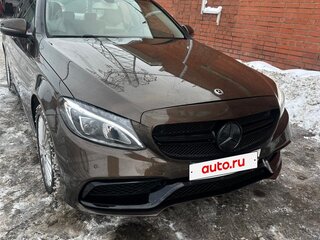2014 Mercedes-Benz C-Класс 180 IV (W205), коричневый, 1990000 рублей, вид 5