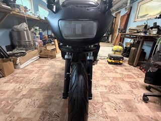 Kawasaki ZZR 400