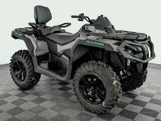 2024 BRP Can-Am Outlander Max DPS 1000R, серый, 2052000 рублей, вид 2