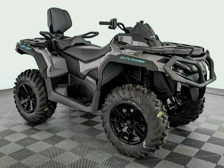 2024 BRP Can-Am Outlander Max DPS 1000R, серый, 2052000 рублей, вид 2