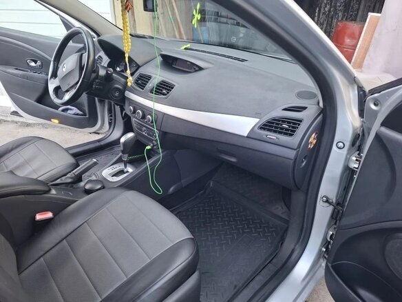 2012 Renault Fluence I, серый, 585000 рублей - вид 5