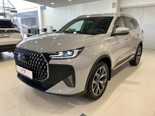 2026 Tenet T7, серебристый, 3125458 рублей, вид 1