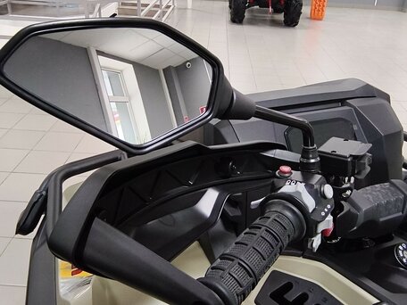 2026 Loncin XWolf 700L Mud, зелёный, 999000 рублей, вид 5