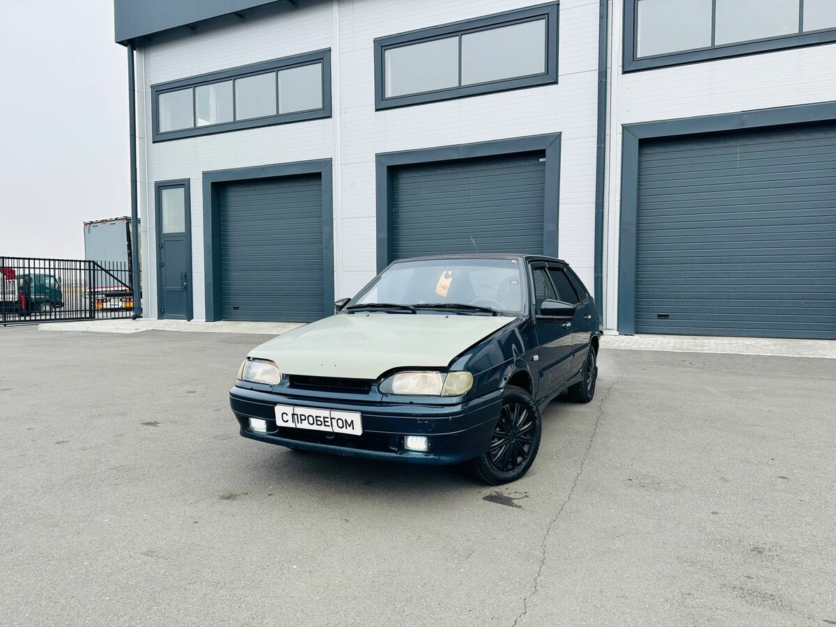 Открыть фотографии: Lada (ВАЗ) 2114