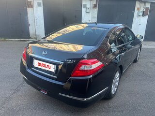 2008 Nissan Teana II (J32), чёрный, 950000 рублей, вид 5