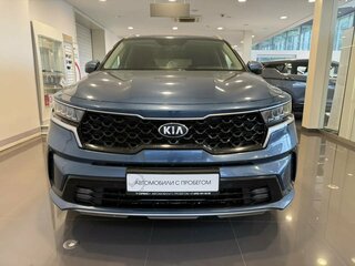 2021 Kia Sorento IV, синий, 3389000 рублей, вид 5