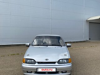 2006 Lada (ВАЗ) 2115, серебристый, 170000 рублей, вид 4