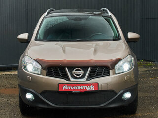 2012 Nissan Qashqai+2 I Рестайлинг, коричневый, 1385000 рублей, вид 2
