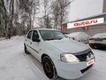 2011 Renault Logan I Рестайлинг, белый, 265000 рублей - вид 2