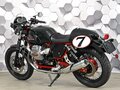 2012 Moto Guzzi V 7, чёрный - вид 7