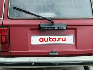 1991 Lada (ВАЗ) 2104 4-speed, пурпурный, 180000 рублей, вид 2