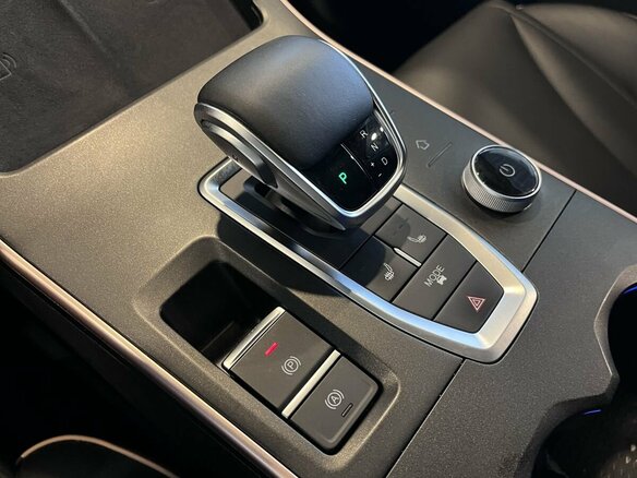 2023 Omoda C5 I, синий, 1675000 рублей - вид 28