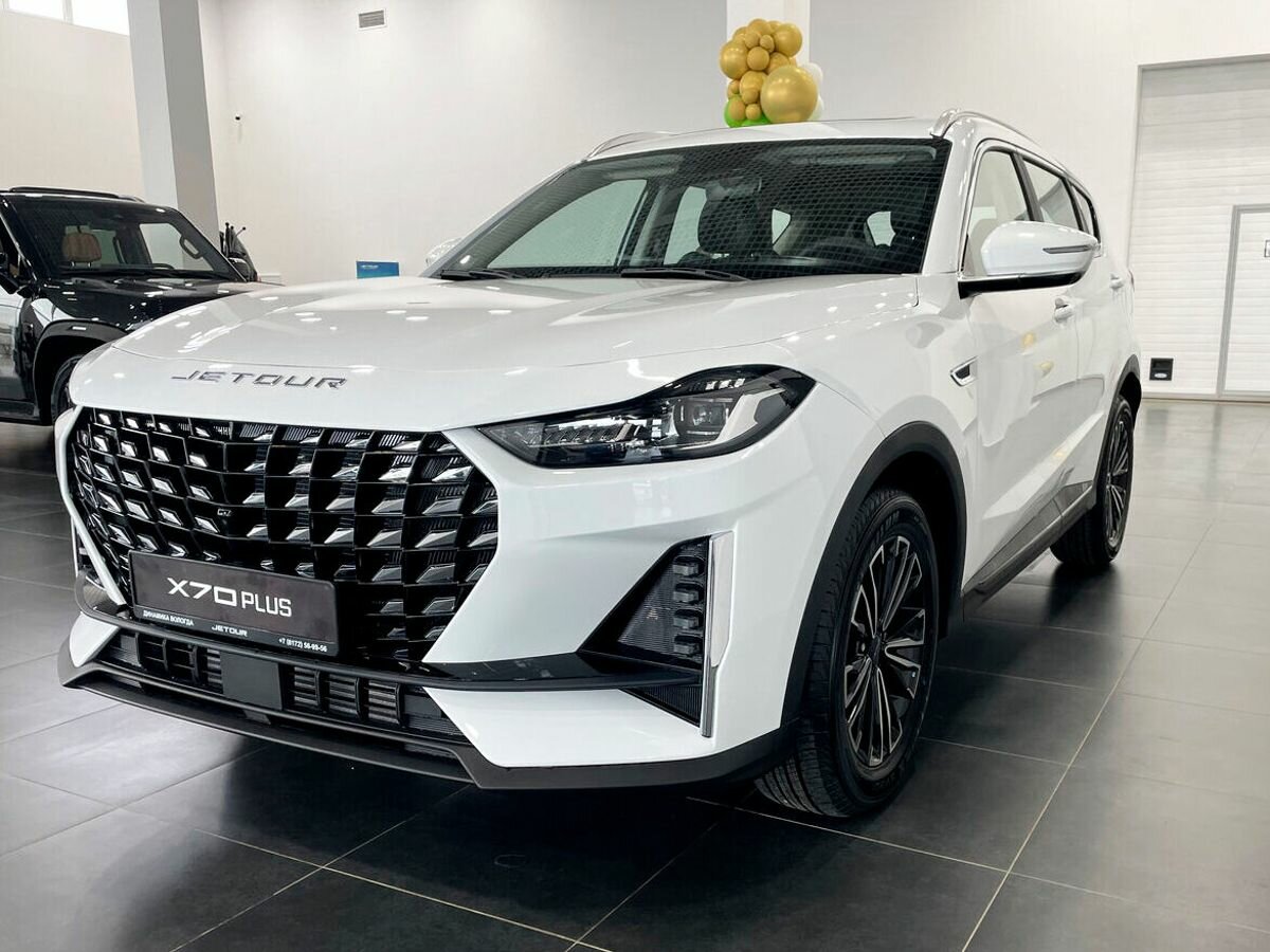 Открыть фотографии: Jetour X70+ I Рестайлинг