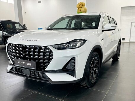 Jetour X70+ I Рестайлинг