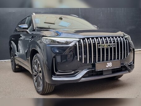 Jaecoo J8