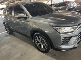 2022 SsangYong Korando IV, серый, 1980020 рублей, вид 2