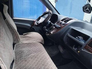 2003 Mercedes-Benz Vito 108 CDI I (W638), синий, 520000 рублей, вид 5