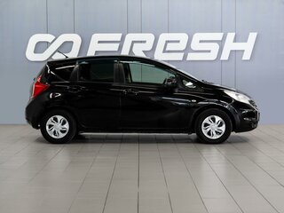 2013 Nissan Note II, чёрный, 820000 рублей, вид 5