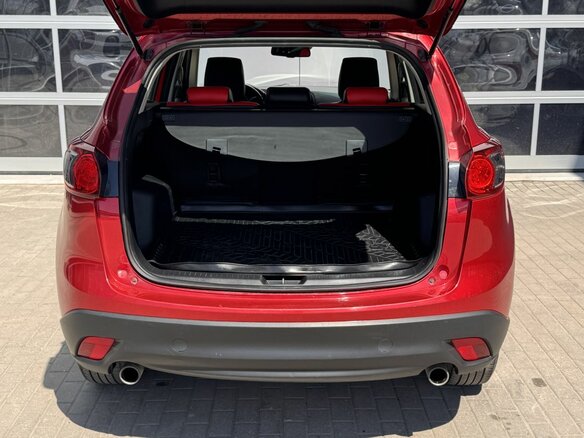 2014 Mazda CX-5 I, красный - вид 19