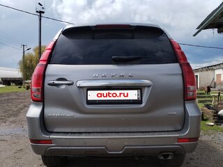 2021 Haval H9 I Рестайлинг, серый, 2417000 рублей, вид 4