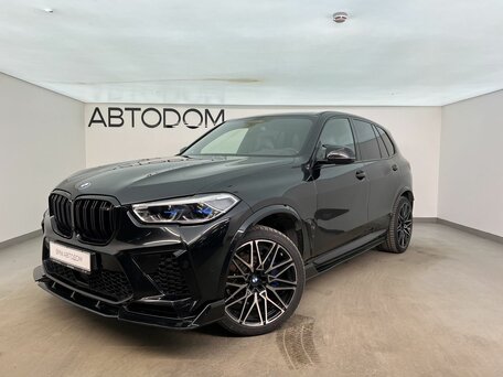 BMW X5 M III (F95)
