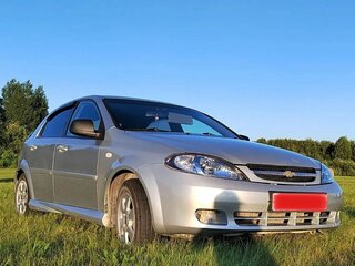 2012 Chevrolet Lacetti I, серебристый, 500000 рублей, вид 5