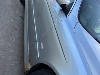 2001 BMW 5 серии 525d IV (E39) Рестайлинг, серебристый, 450000 рублей, вид 5