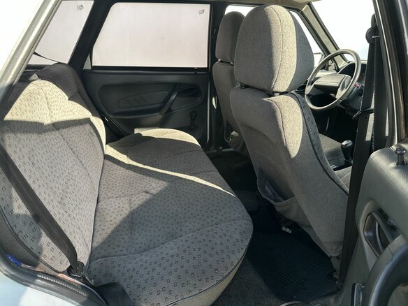 2010 Lada (ВАЗ) 2114, белый, 140000 рублей - вид 12