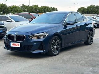 2022 BMW 1 серии 120i III (F52) Рестайлинг, синий, 1800777 рублей, вид 1
