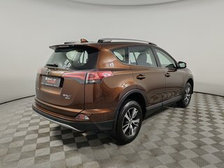 2018 Toyota RAV4 IV (XA40) Рестайлинг, коричневый, 2520000 рублей, вид 5